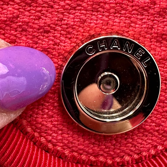 Chanel Tote with Pouch - Picture 12 of 16